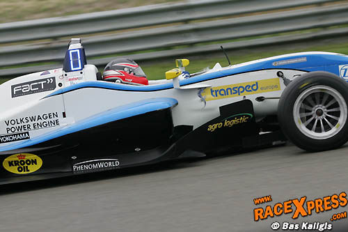 Lucas Auer Va Amersfoort Racing ATS F3
